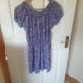Dorothy Perkins Floral Dress - Size 14 Image 2