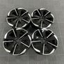 18 19" Skoda Comet Style Alloy wheels Octavia Scout superb Karoq Kodiaq Enyaq A3 Vw Golf 5x112 Image 9