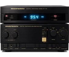 Marantz PM-54 MK2 Amplifier plus Marantz ST-54 Digital Tuner Mint Condition | Vintage Made in Japan