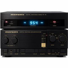 Marantz PM-54 MK2 Amplifier plus Marantz ST-54 Digital Tuner Mint Condition | Vintage Made in Japan