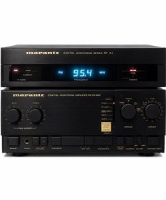 Marantz PM-54 MK2 Amplifier plus Marantz ST-54 Digital Tuner Mint Condition | Vintage Made in Japan