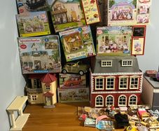 Sylvanian Family bundle .