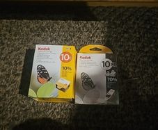 kodak 10 Printer Ink
