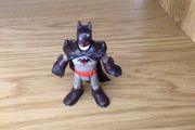 Imaginext DC Super Friends Flashpoint Thomas Wayne as Batman Figure RARE