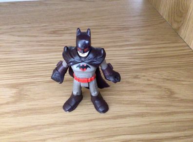 Imaginext DC Super Friends Flashpoint Thomas Wayne as Batman Figure RARE