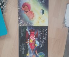 Adam's Amazing Adventures books