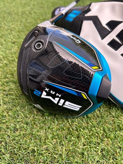 Taylormade Sim Max 2 Driver