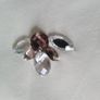 Cream Jewel Top - Size X-Large Image 5