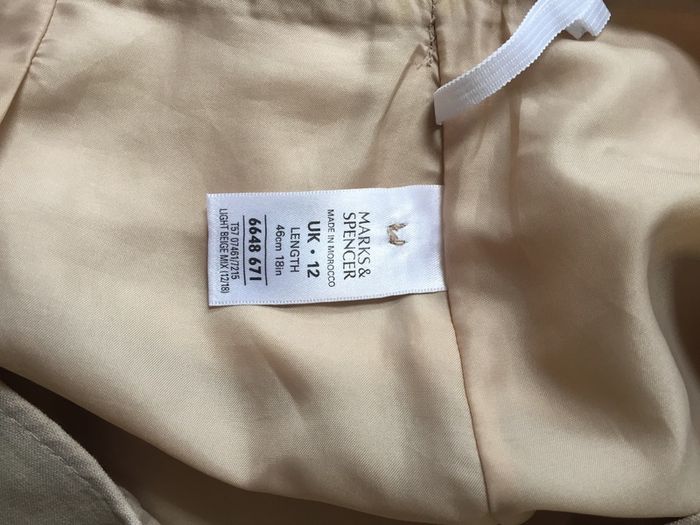 M&S Skirt