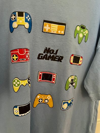 Boys next T-shirt size 8 years old