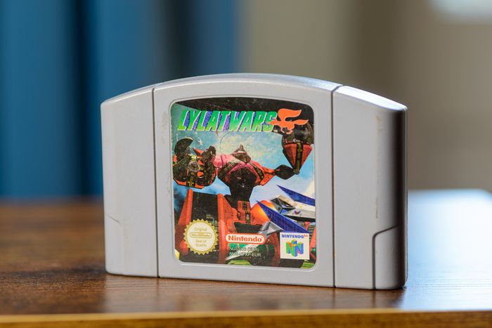 N64 Games