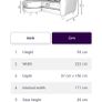 DFS corner sofa Image 3