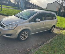 2010 Opel Zafira Club 1.7 CDTI Coflex