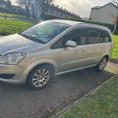 2010 Opel Zafira Club 1.7 CDTI Coflex