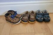 Baby Boy Clarkes First shoes