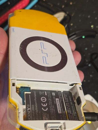 PSP 2003 Simpsons Edition (Free Post)