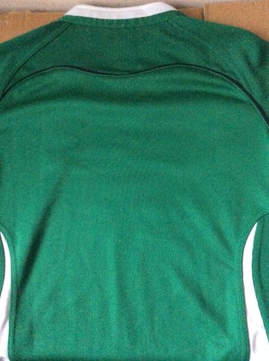 Ireland Rugby Jersey. Youth Large / Mens Extra Small / Possibly Fit Ladies. Authentic Canterbury Home Jersey.