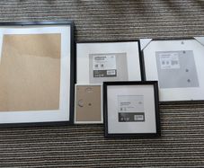 5 Ikea Photo Frames