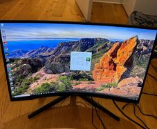 Samsung Odyssey G5 / 32inch / 165HZ Gaming Monitor
