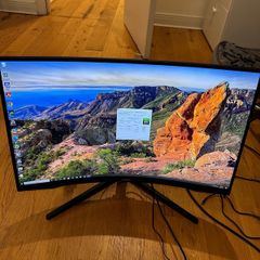 Samsung Odyssey G5 / 32inch / 165HZ Gaming Monitor