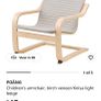 Ikea Kids Armchair Image 3