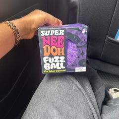 Needoh fuzzball