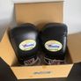 MS-300 Like New Winning Gloves (Black - 10 Oz) Image 7