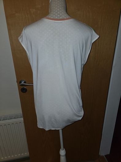 Zara top uk 10-12