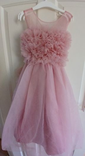 Special occasion dress
