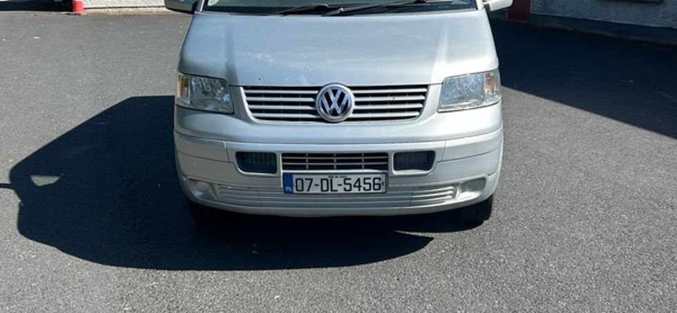 2007 Volkswagen Shuttle