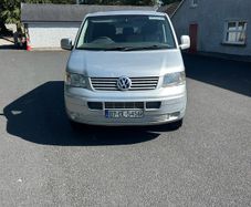 2007 Volkswagen Shuttle
