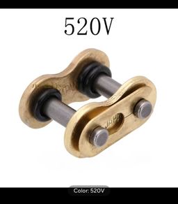 Motorcycle Chain Link 520 525