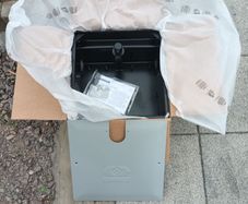 Beninca DU.350 CF foundation boxes.
