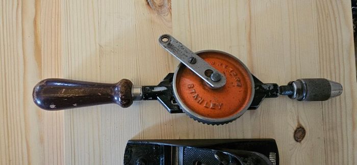 Planes and tools for restoration/spares