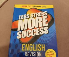 school books Junior Cert English