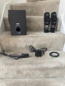 Creative PC Speakers 2.1 I-Trigue 3220