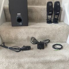 Creative PC Speakers 2.1 I-Trigue 3220