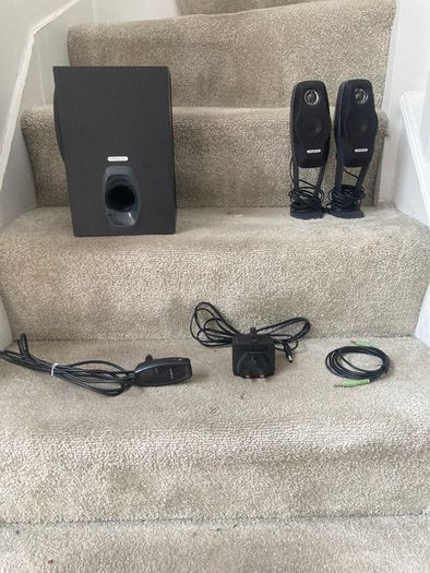 Creative PC Speakers 2.1 I-Trigue 3220
