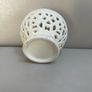 Ceramic Celtic trinket box Image 5