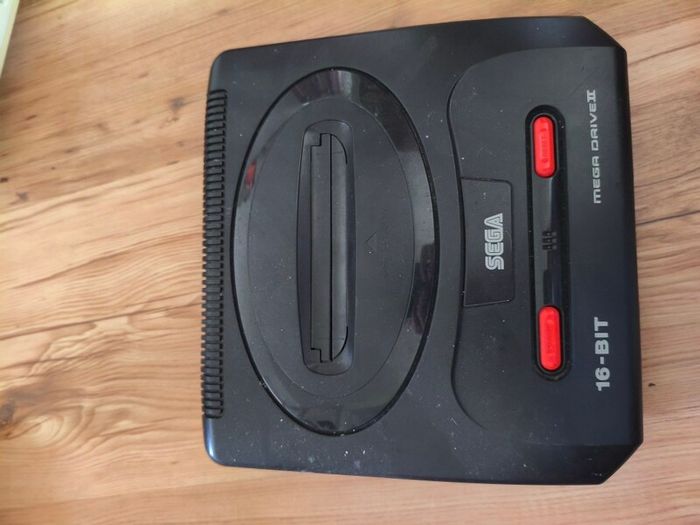Retro Consoles Poor Condition