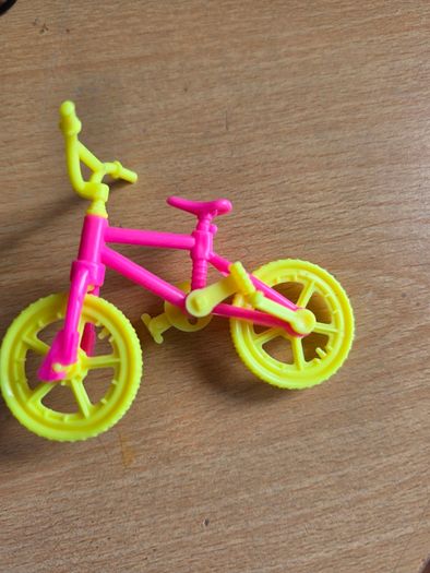 Miniature bicycle