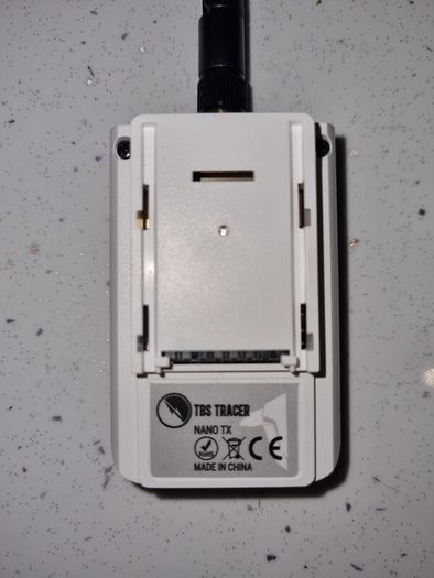 Radiomaster Zorro MAX Red + TBS Tracer Never Used