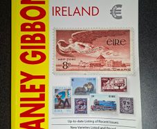 Stanley Gibbons Irelans Stamp Catalogue
