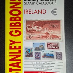 Stanley Gibbons Irelans Stamp Catalogue