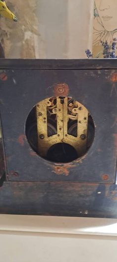 Antique Clock