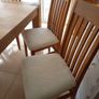 6 dining chairs Image 2