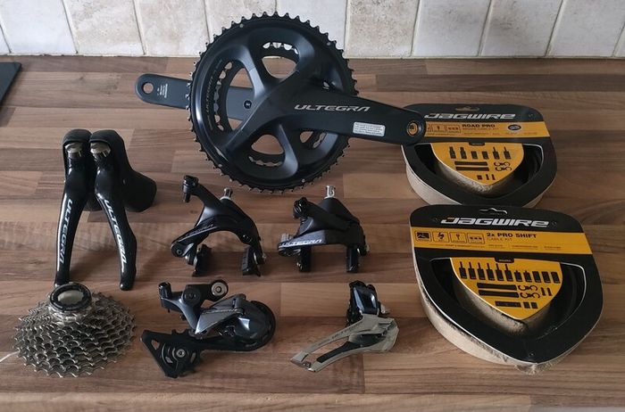 Shimano Ultegra R8000 Mechanical Groupset For Sale in Bennettsbridge ...