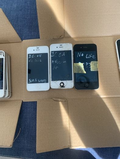 Iphone lot