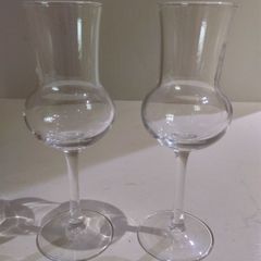 2 x Sherry Glasses