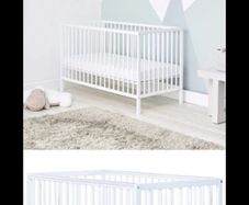 Little Buds Forest Kim Cot by Baby Elegance